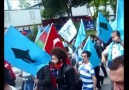 3 Mayıs Türkçüler Günü Yürüyüşü