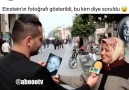 Maymun gibi çıkmış diyen adamın maymuna benzemesi ayrı bir komedi olmuş