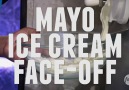 Mayo Ice Cream Face-Off