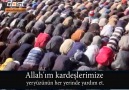 MAZLUMLAR İÇİN AĞLATAN DUA