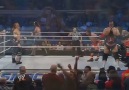 3MB vs Brodus Clay & The Usos [07.12.2012]