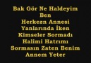 Mc AsiL & 56'Lı BeLa  ÖLmedin Annem 