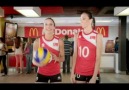 Mc Donald's reklam filmi