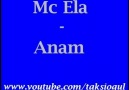 Mc ela (Anam)  superr dinleyin