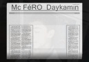 Mc FéRO  DAykamın   BOmBA    ARaBEsk