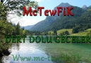 MC TewFiK - Dert Dolu Geceler / / 2010