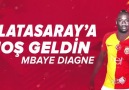 M&Diagne resmen Galatasaray&Hoşgeldin 2018 - 2019&Galatasaray&GOL KRALI!