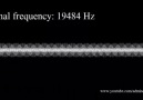 Measure your hearing in hertz