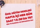 MEB Özel Eğitim - Yine yeniden aynı heyecan ve aşkla......