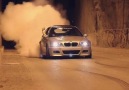 M3 E46 Burnout O ZAMAN BUDA UYUMAYANLARA GELSİN