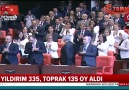 Meclisin yeni Başkanı Binali Yıldırım