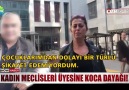 Meclis üyemiz Oya Ertürkmeneşi M.Ç.&- Kadın Meclisleri