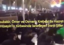 Mecusi torunları sahabeye küfrediyor !