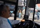 Medenice Uyaran Otobüs Şöförü