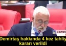 Med Haber Ajansi - Saruhan Oluç Selahattin hakkında 4 kez tahliye kararı verildi.