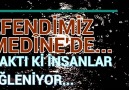 Medinede Eğleniyorlardı (Hads-i şerf)