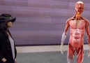 Med Students Peer Inside Bodies With HoloLens