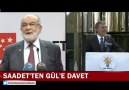 MEDYADAN Kanal DSaadetten Güle Davet