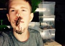 Meet the 18-year-old "bug whisperer"