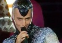 Meet Vitas Russian superstar and expert tongue-clucker...