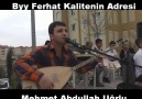 Mehmet Abdullah Uğrulu-Byy Ferhat-Hastane Önünde İncir Ağacı