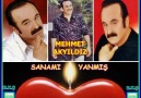 MEHMET AKYILDIZ - SANAMI YANMIŞ (SEVDALI YÜREĞİM)