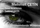 Mehmet ÇETİN - Gözyaşımdandır Mürekkebi(2014)
