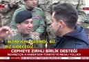 Mehmetçik A Haberden Türkiyeye mesaj yolladı