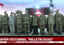 Mehmetçik için Afrin türküsü