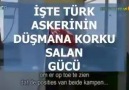 Mehmetçik'in Bakışından, Korkan N.A.T.O. Askerleri-