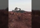 Mehmetçik M113 ZPT aracı üstü TOW atışı Suriye.