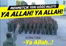 MEHMETÇİK YERİ GÖĞÜ İNLETTİ..!