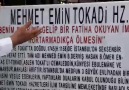 MEHMET EMİN TOKADİ HZ. ZİYARET ETTİK... - Mevlüt Harikases