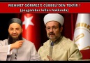 MEHMET GÖRMEZ'E CÜBBELİ'DEN TEKFİR !