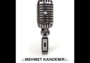 Mehmet Kandemir'in Sesinden. Şiir (1)