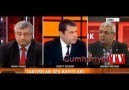 Mehmet Metiner'in canlı yayında zor anları