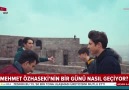 Mehmet Özhaseki&bir günü nasıl geçiyor