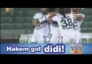 Mehmet Topal gol sevinci - " Darbeli Matkap "