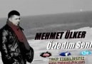 MEHMET ÜLKER  --  ÖZLEDİM SENİ 2014