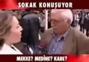 MEKKE,MEDİNE,KABE NERDE??? TAM BİR REZİLLİK........