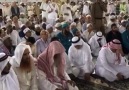 Mekke-Medine - Namaz vaktine yakin Kabe&tavaf ederken...