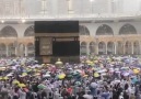 Mekke-Medine - Ne güzeldir Kabe&yağmur yağarken hele...