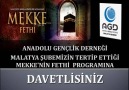 Mekke'nin Fethi Tanıtım