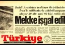 MEKKENİN İŞGALİ VE GAVUR! FRANSIZLARDAN YARDIM İSTENMESİ OLAYI....