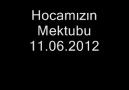 11.06.2012 Mektup