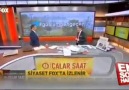 Melih başkan, FOX muhabiri Ismali fena terletiyor