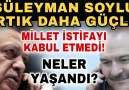 Melih Esat Açıl - SÜLEYMAN SOYLU ÇOK DAHA GÜÇLÜ DÖNDÜ! Facebook