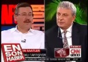 Melih Gökçek, Ahmet Hakan'i canlı yayında rezil etti!