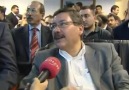 Melih Gökçek Cihan Haber Ajansı'nı tebrik ediyor