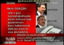 Melih Gökçek - Hilmi Güler telefon görüsmesi